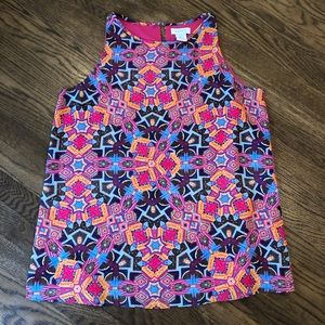 Vibrant Summer Blouse
